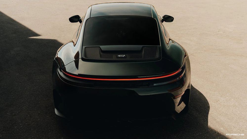 GT3 Touring (992.2)