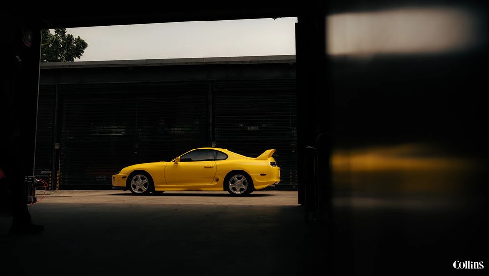 Supra - Collins