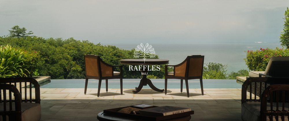 RAFFLES BALI — 01