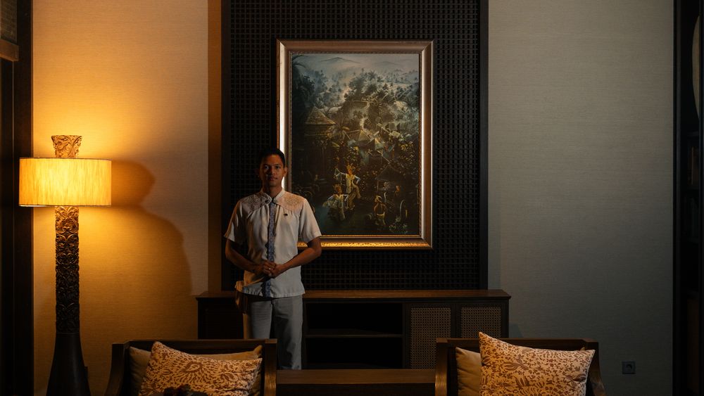 RAFFLES BALI — 02
