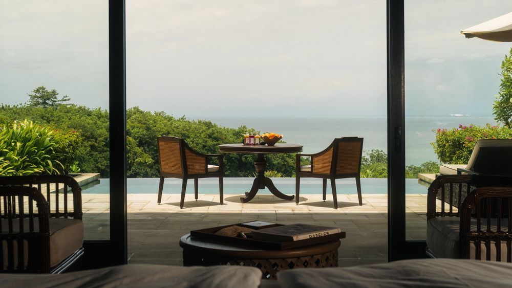RAFFLES BALI
