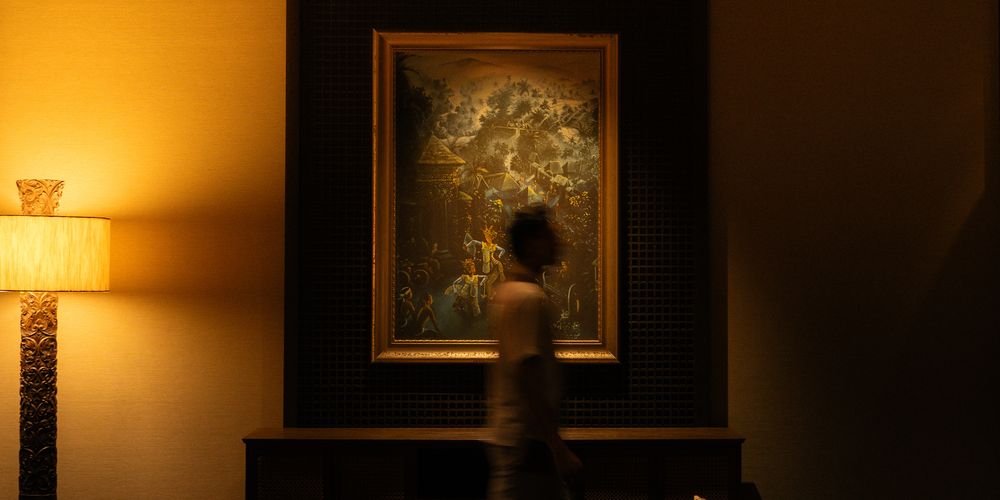 RAFFLES BALI — 10