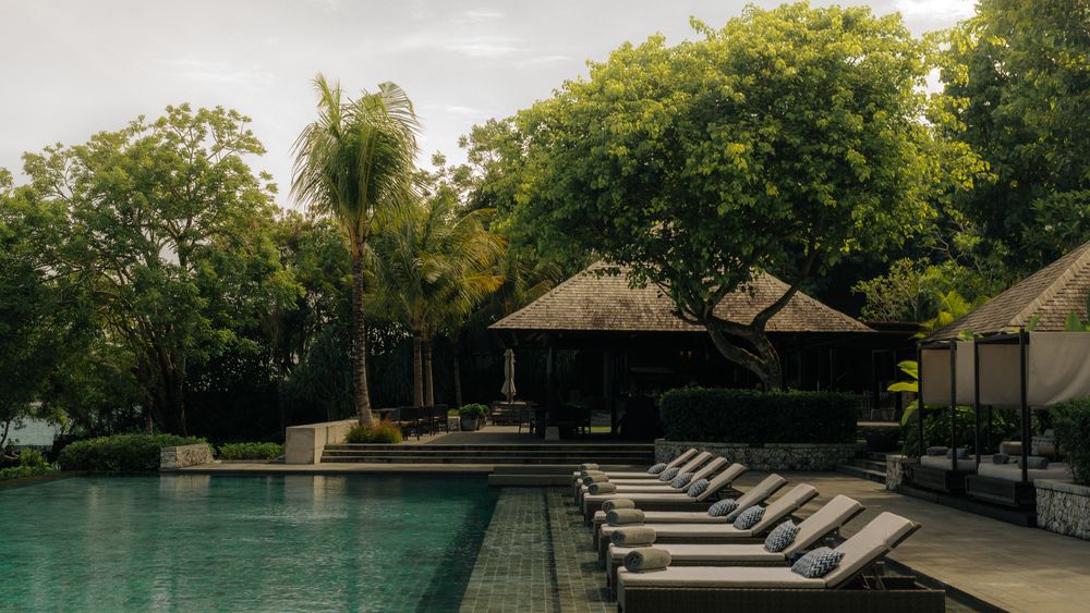 RAFFLES BALI — 16