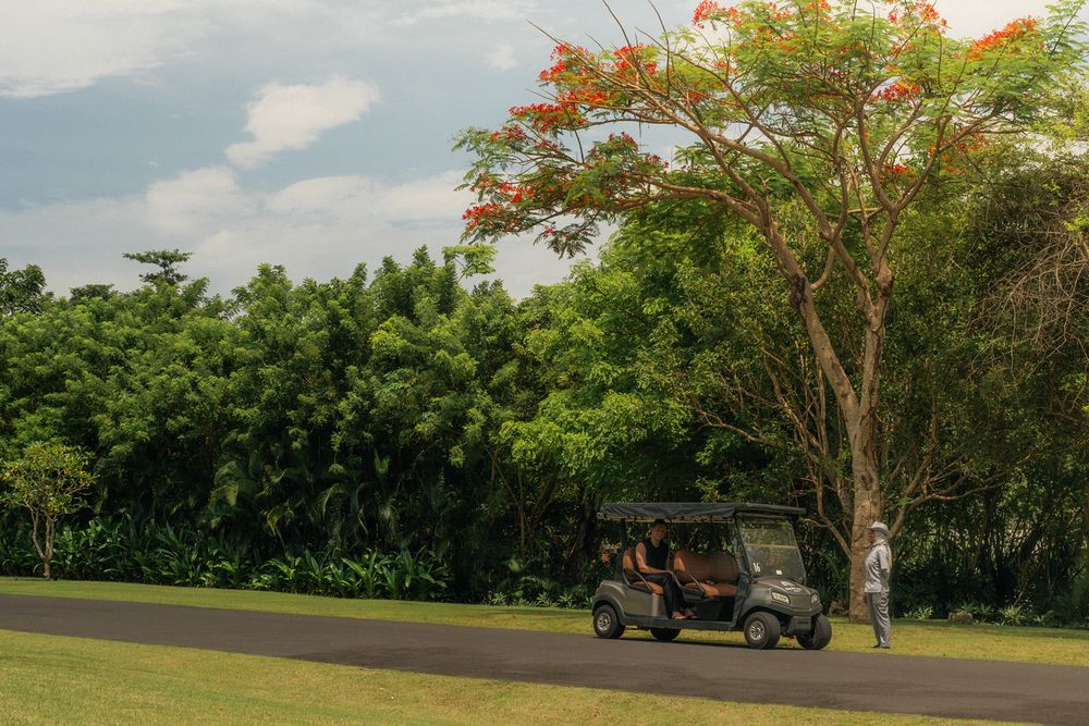 RAFFLES BALI — 18