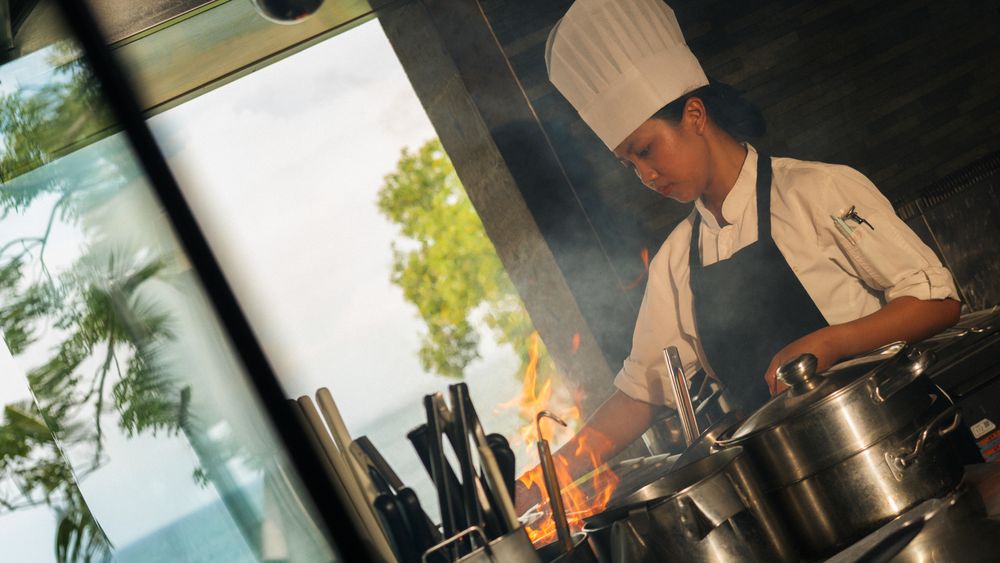 RAFFLES BALI — 19
