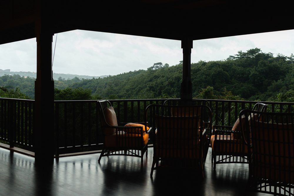 RAFFLES BALI — 22
