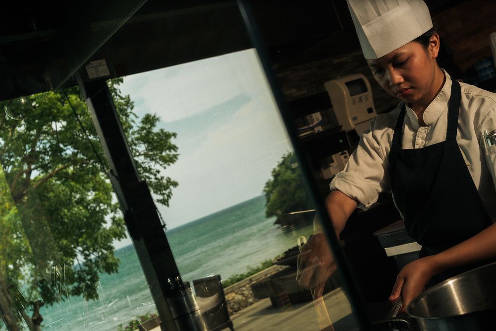 RAFFLES BALI — 27