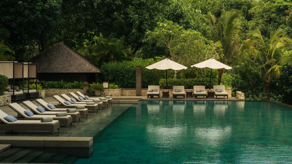 RAFFLES BALI — 28