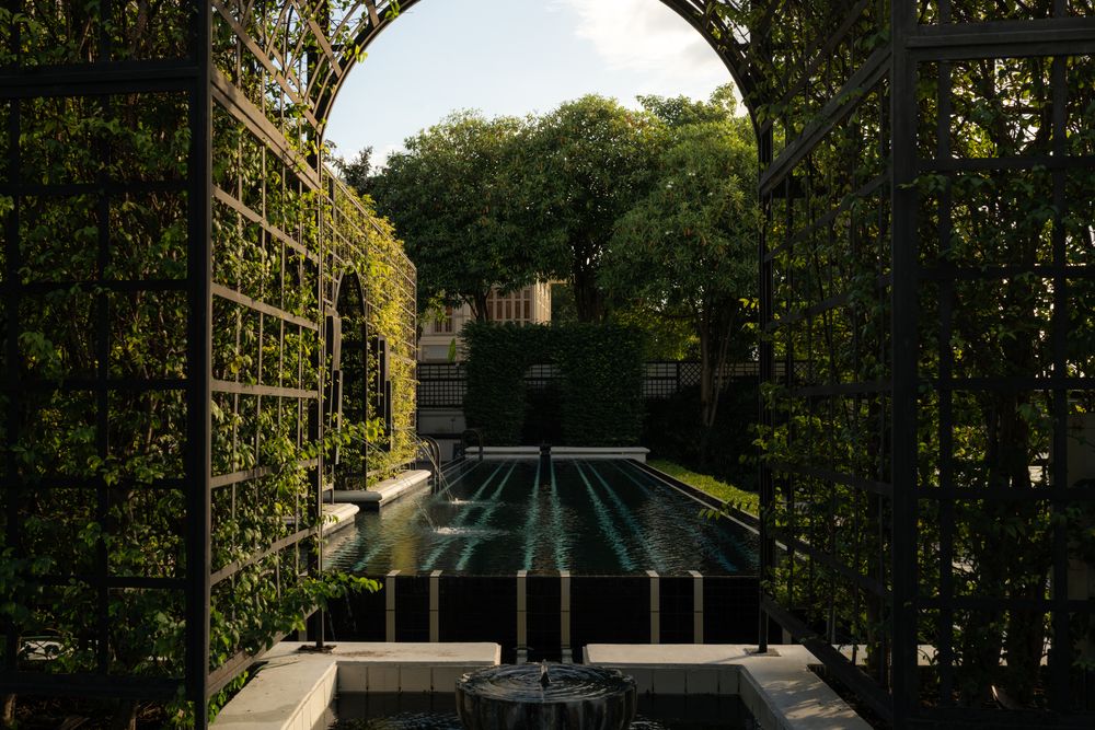THE SIAM BANGKOK — 01