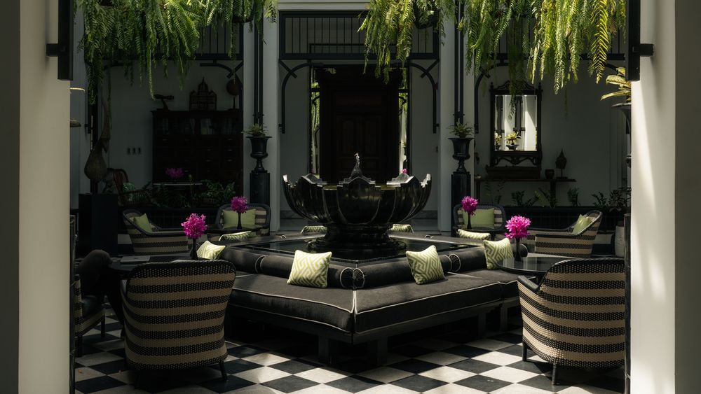 THE SIAM BANGKOK — 02