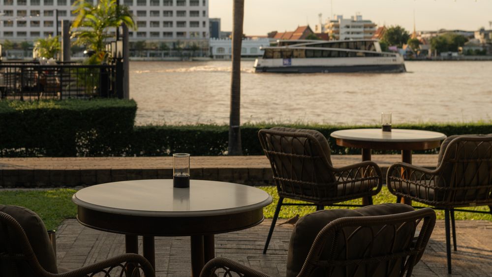 THE SIAM BANGKOK — 04