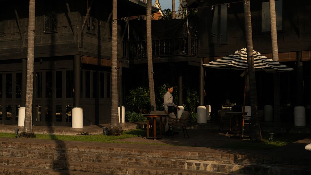 THE SIAM BANGKOK — 09