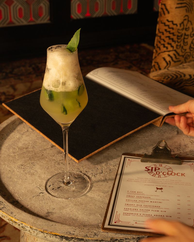 THE SIAM BANGKOK — 10