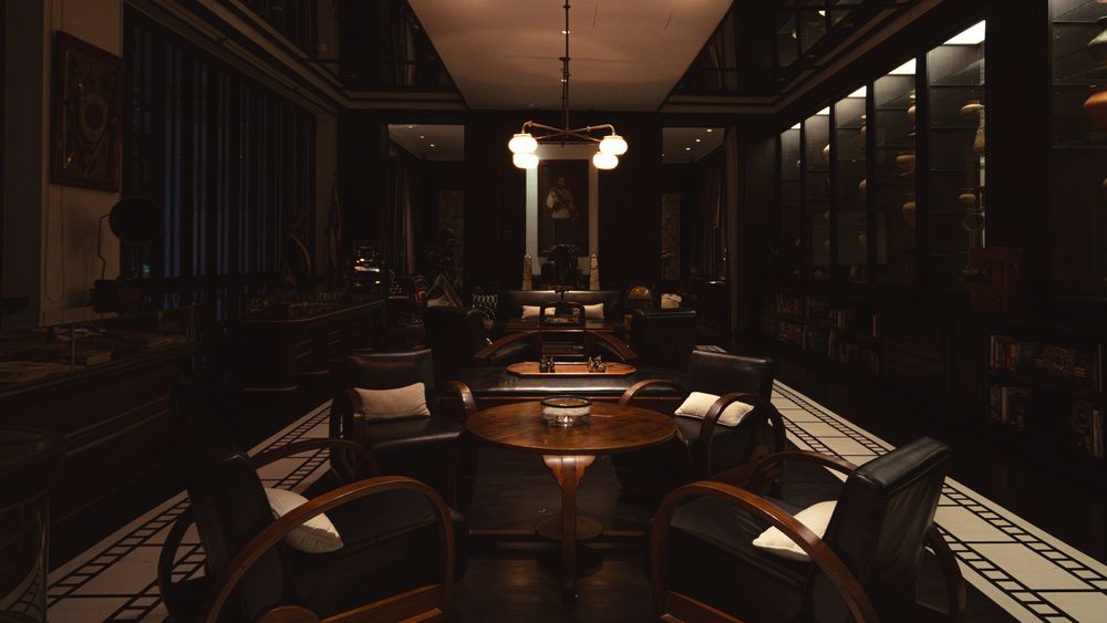 THE SIAM BANGKOK — 12