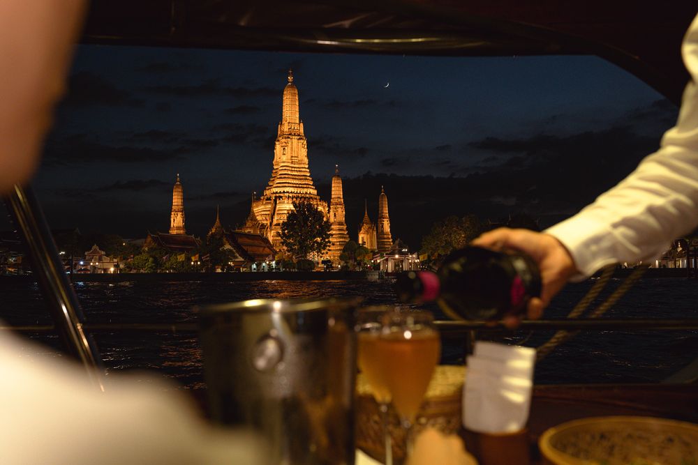 THE SIAM BANGKOK — 21