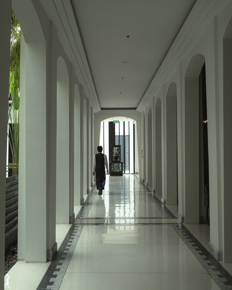 THE SIAM BANGKOK — 22