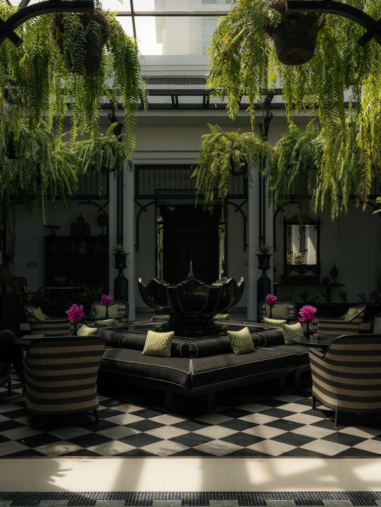 THE SIAM BANGKOK — 23
