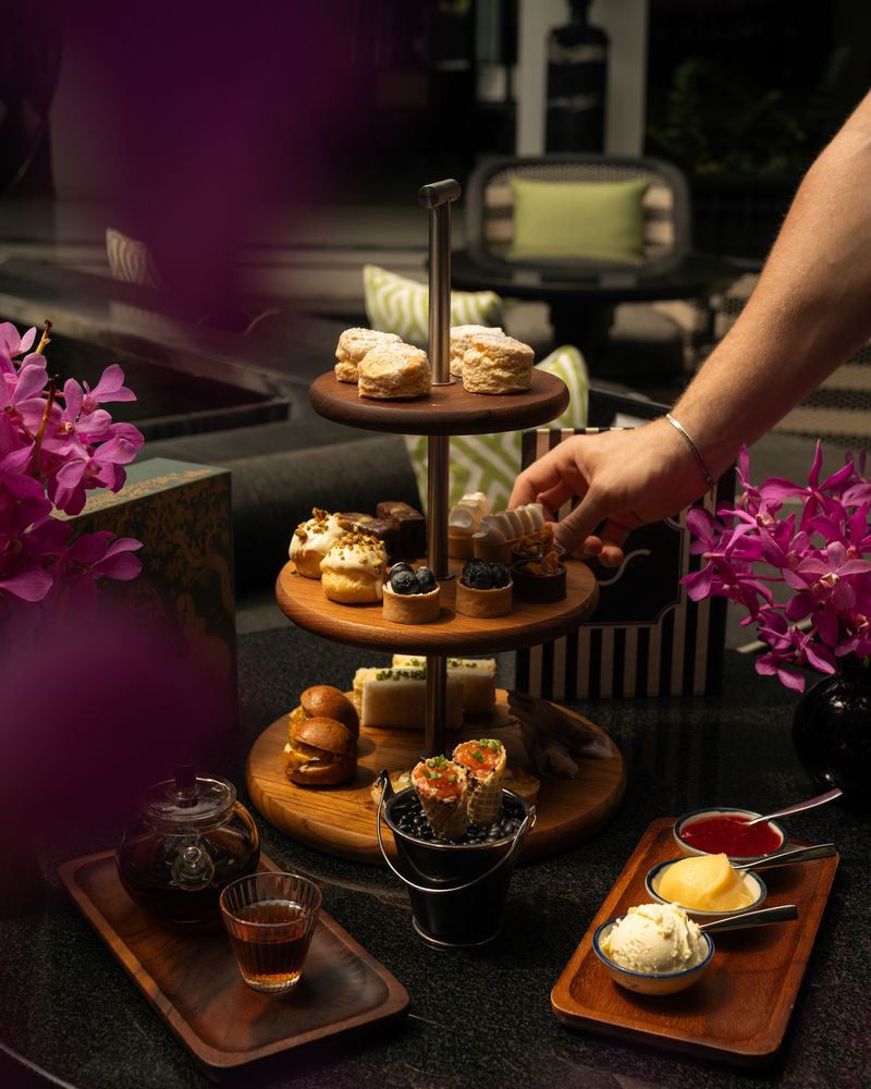 THE SIAM BANGKOK — 30