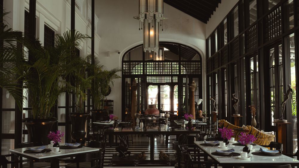 THE SIAM BANGKOK — 32