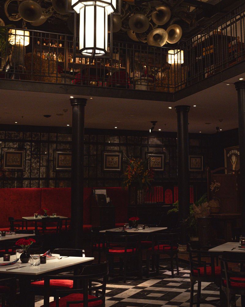 THE SIAM BANGKOK — 35