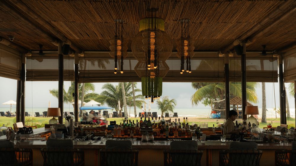 JW MARRIOTT KHAO LAK — 15