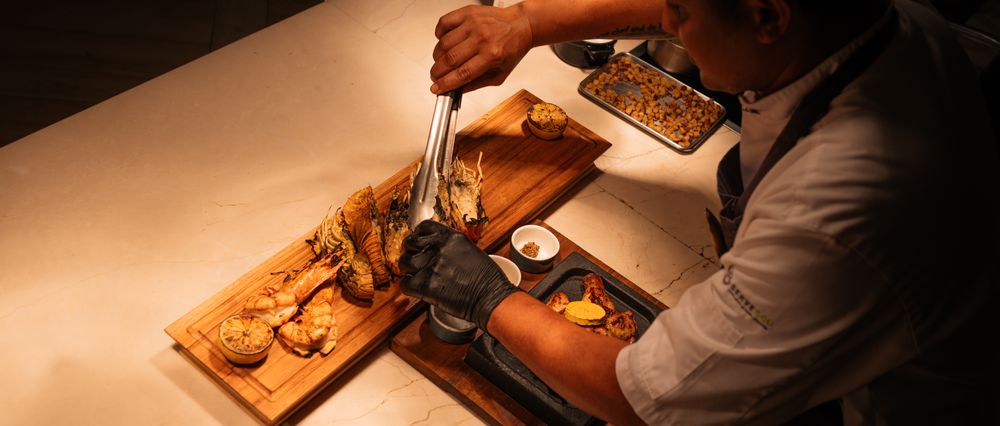 JW MARRIOTT KHAO LAK — 20