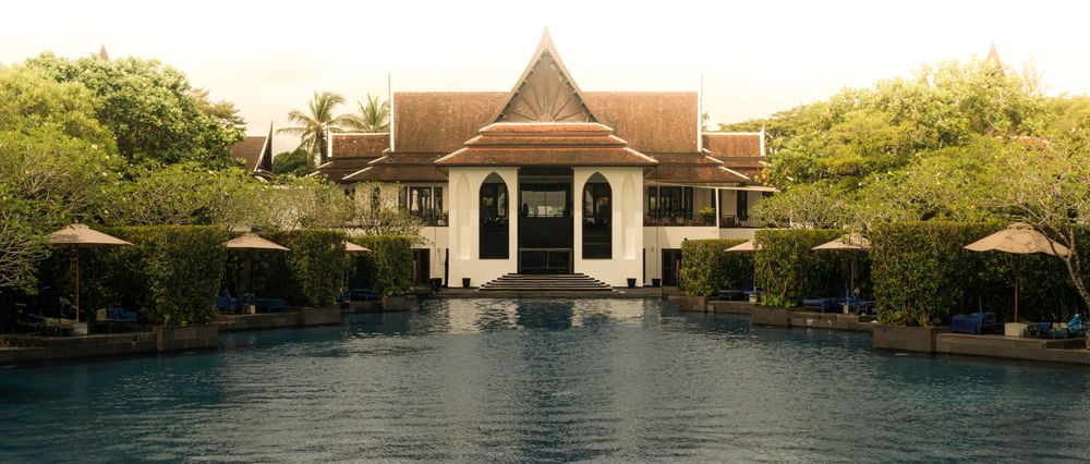JW MARRIOTT KHAO LAK — 35