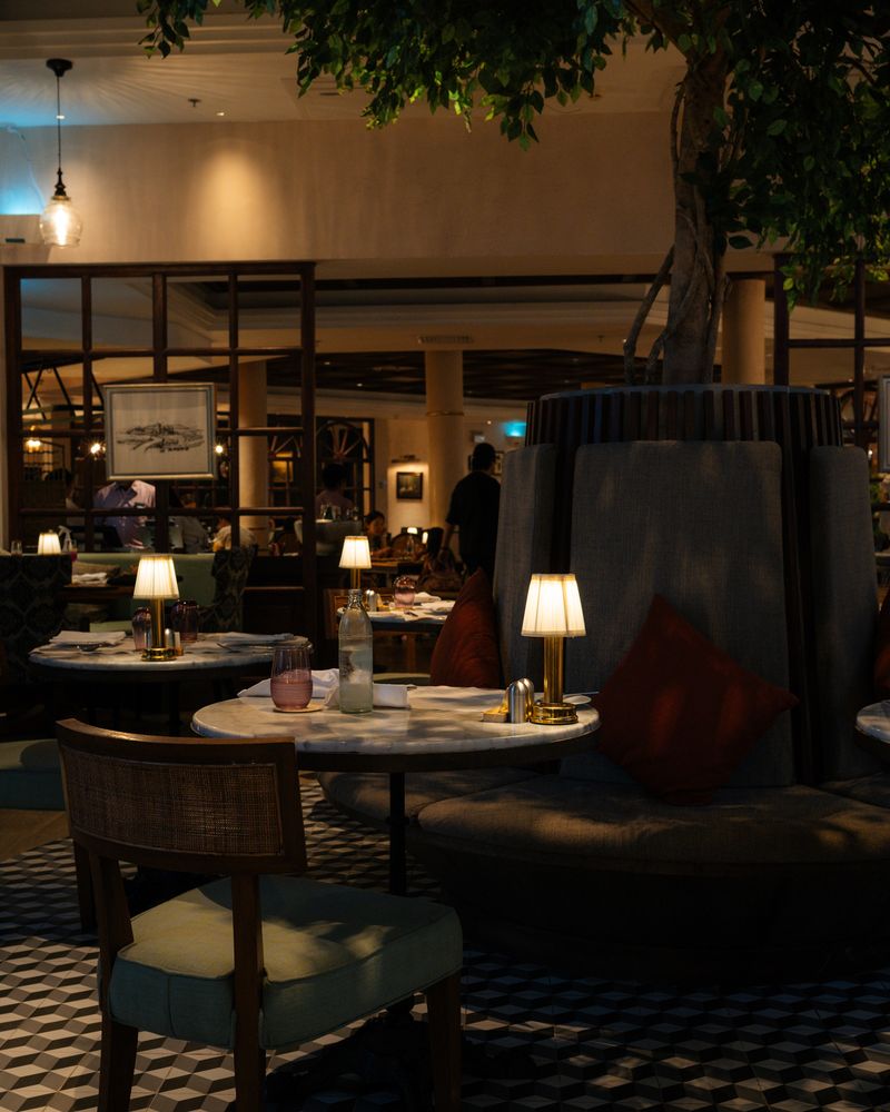 JW MARRIOTT KHAO LAK — 44