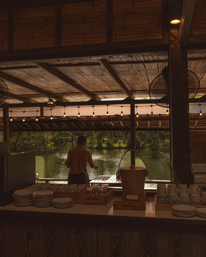 BAN SAINAI RESORT — 03