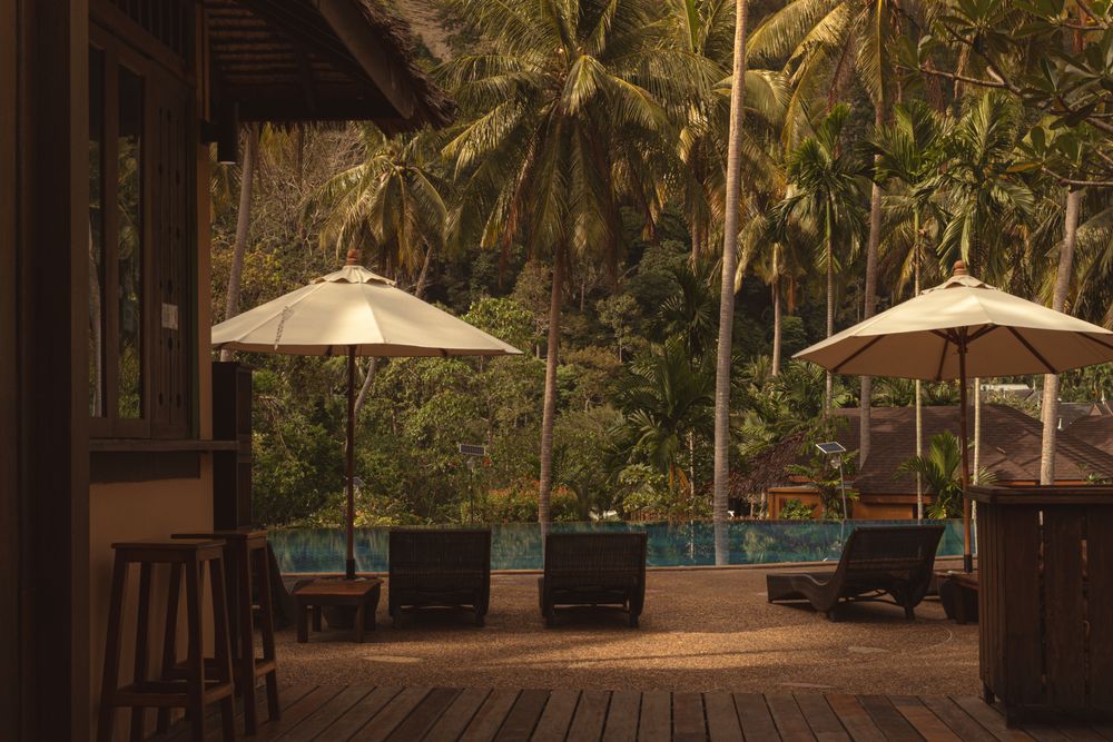 BAN SAINAI RESORT — 04