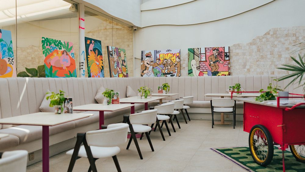 THE FIG LOBBY