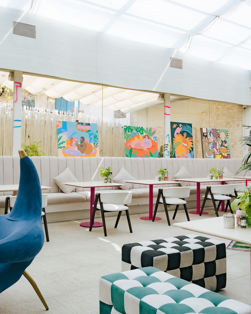 THE FIG LOBBY — 06