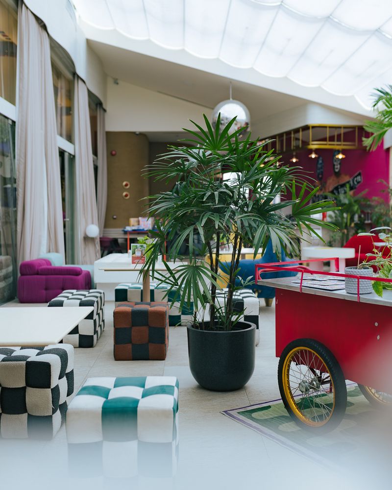 THE FIG LOBBY — 09