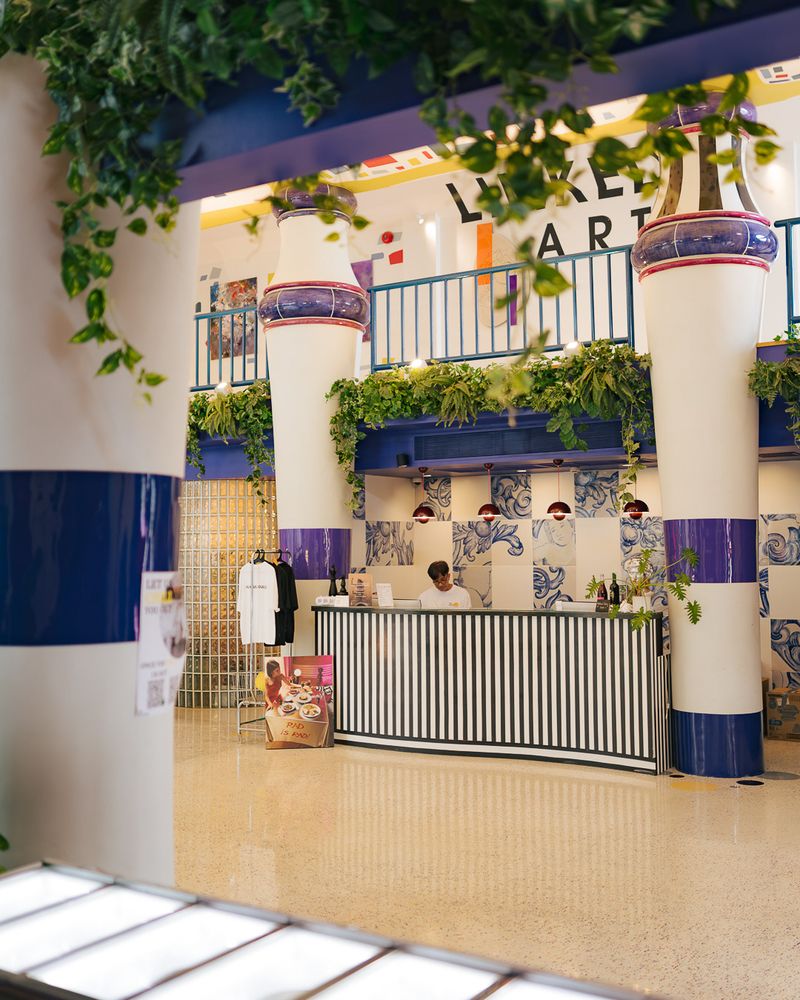 THE FIG LOBBY — 10