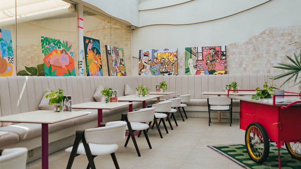 THE FIG LOBBY — 12