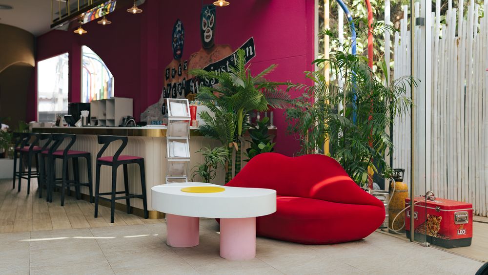 THE FIG LOBBY — 13