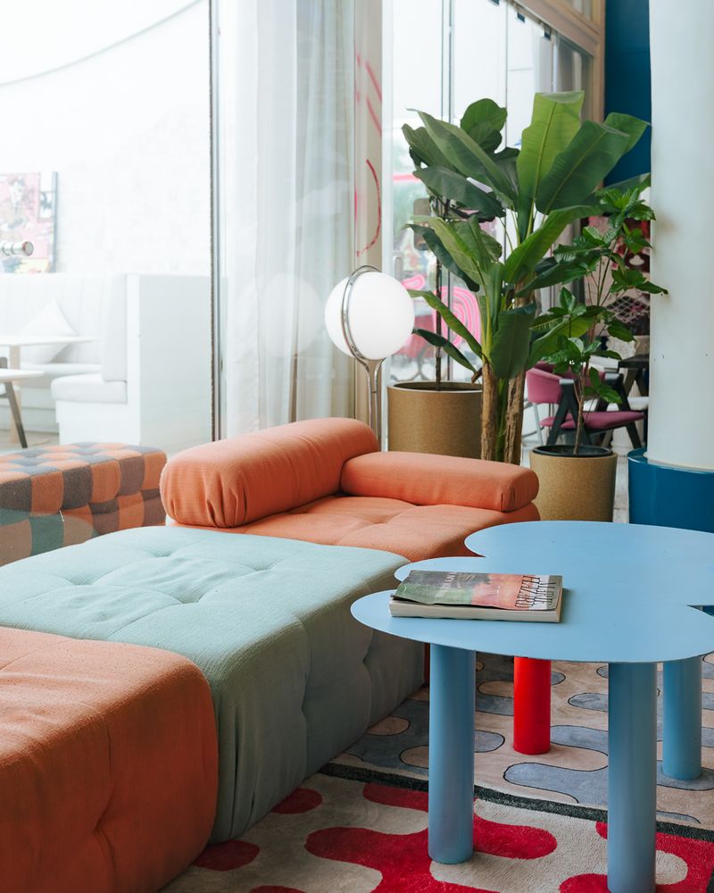 THE FIG LOBBY — 18