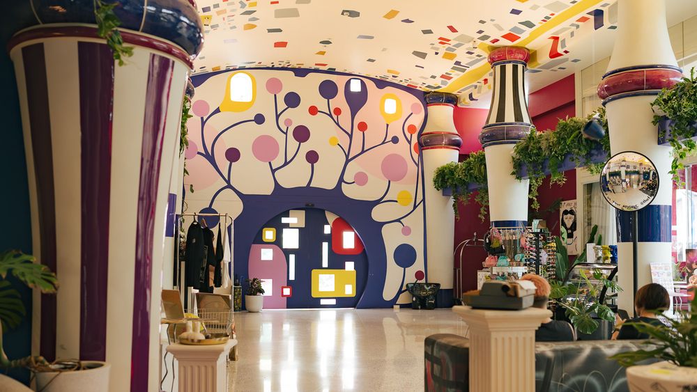 THE FIG LOBBY — 19