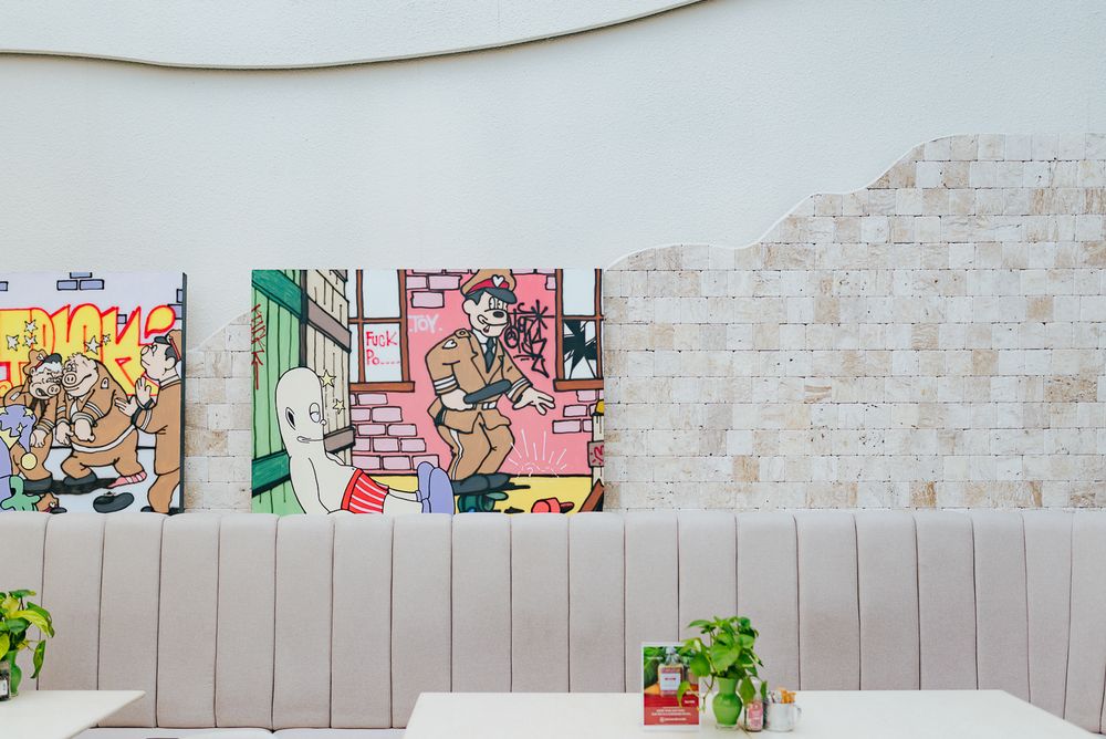 THE FIG LOBBY — 20