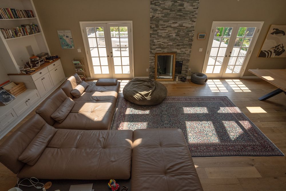 California Home — 08