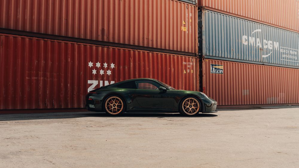 GT3 Touring (992.2) — 02