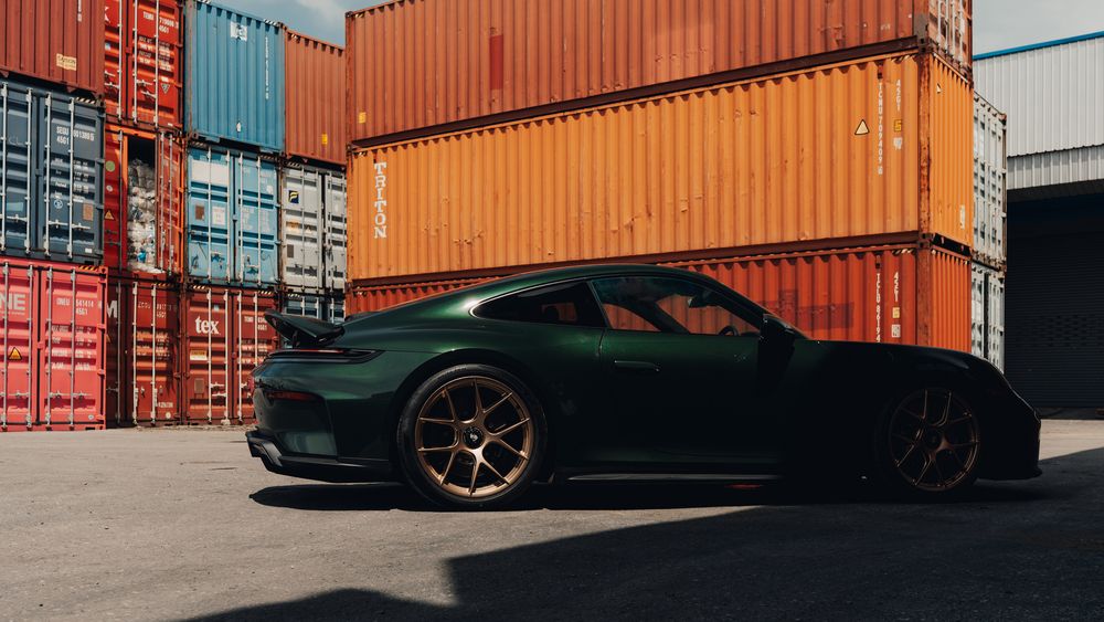 GT3 Touring (992.2) — 05