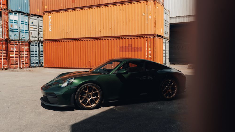 GT3 Touring (992.2) — 06