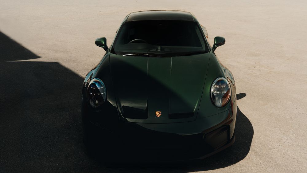 GT3 Touring (992.2) — 07