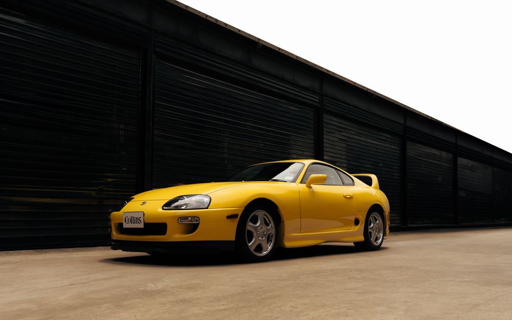 Supra - Collins — 01