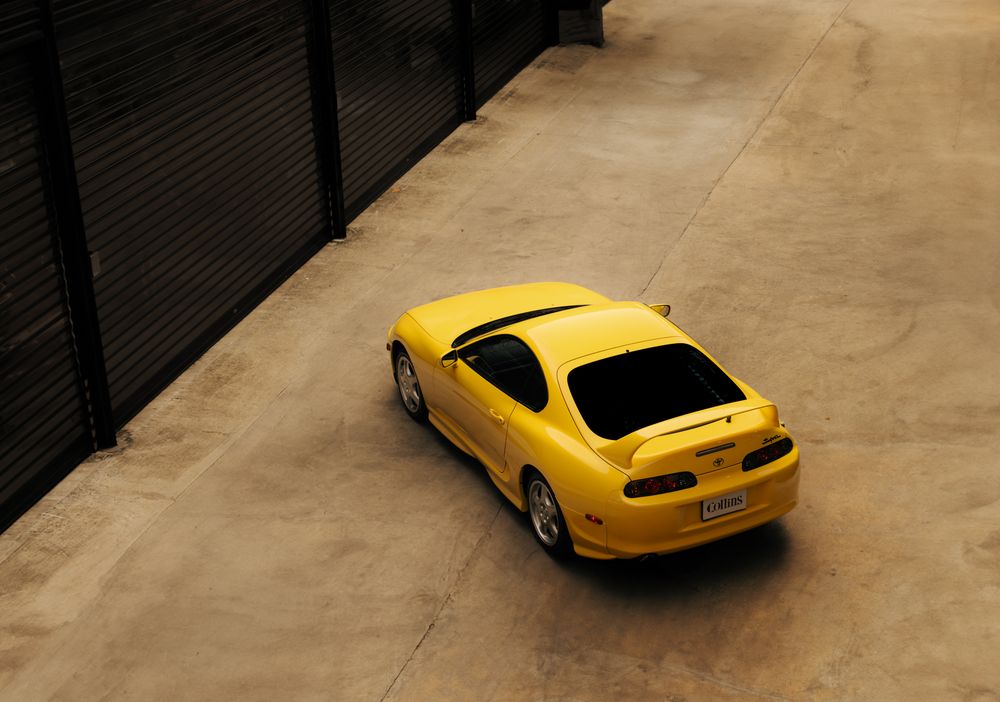 Supra - Collins — 11