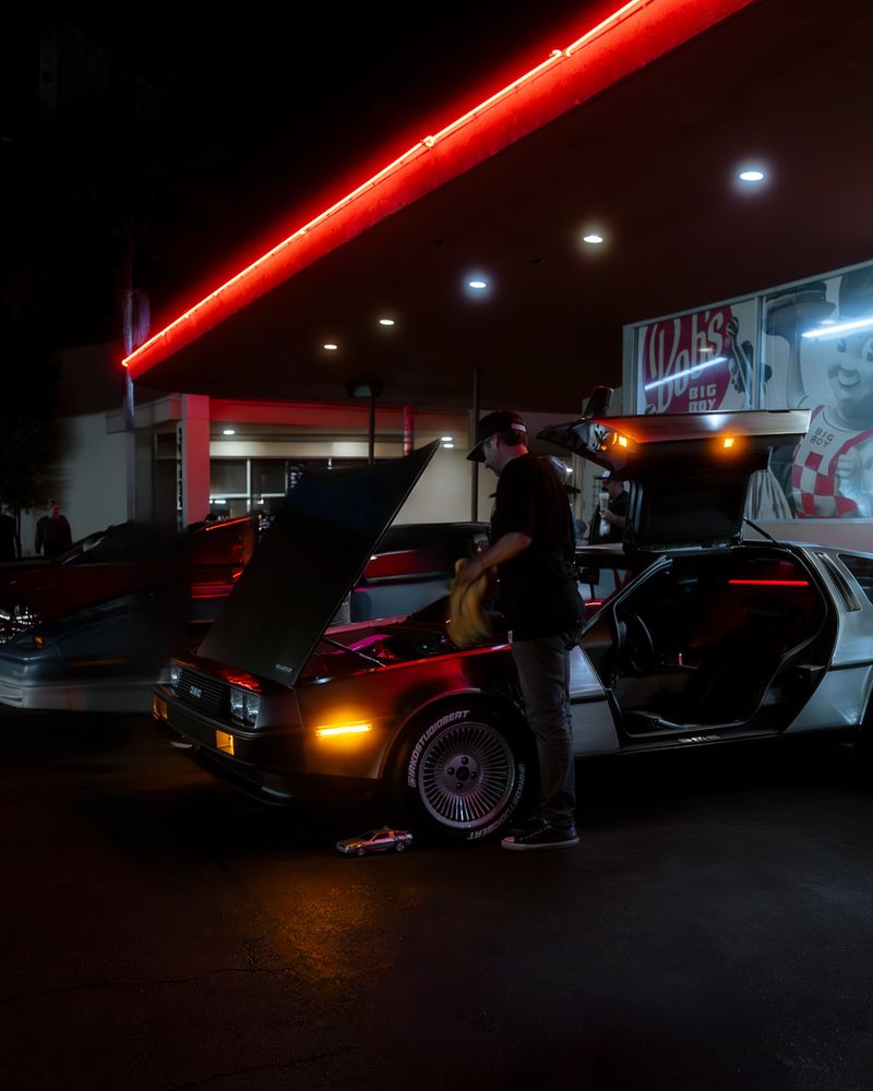 DeLorean DMC-12 — 03