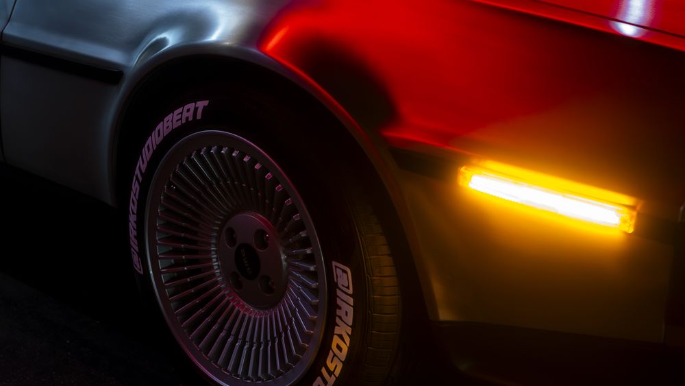 DeLorean DMC-12 — 04
