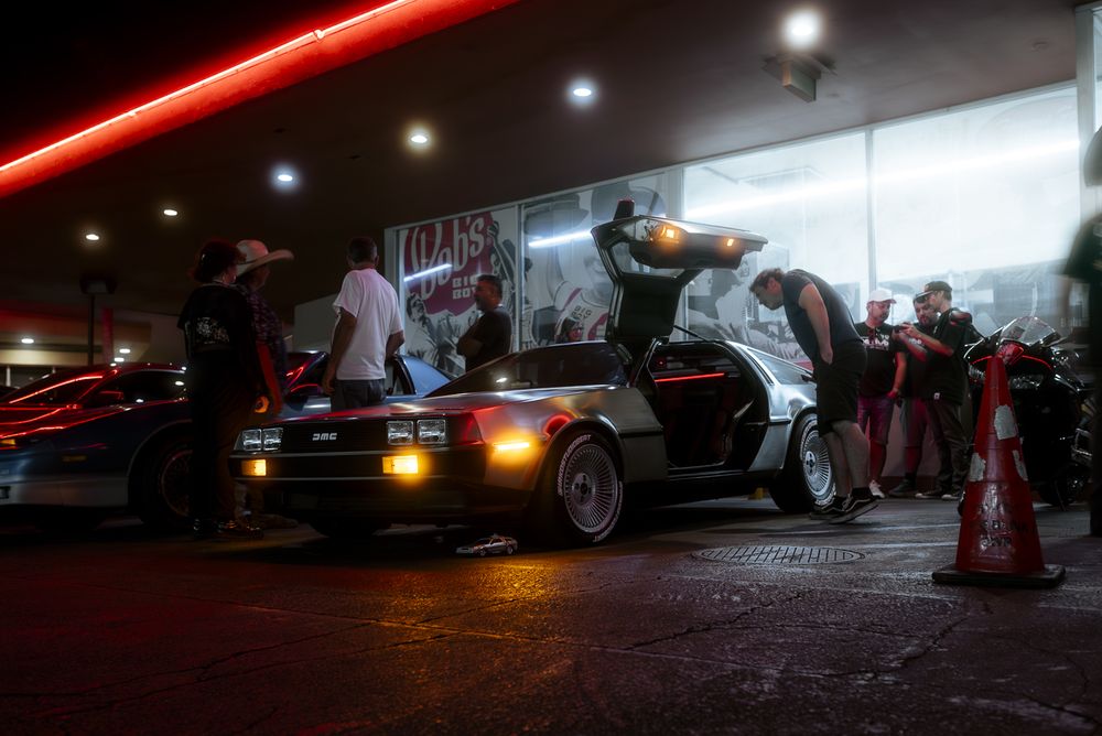 DeLorean DMC-12 — 05