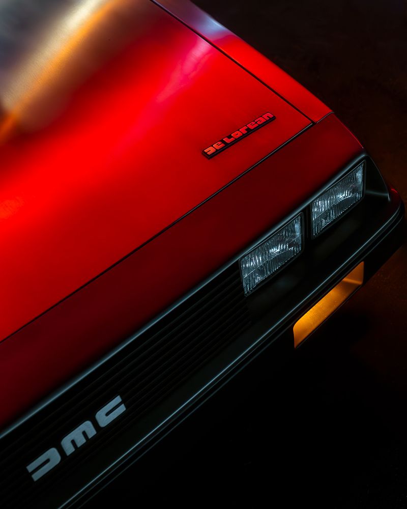 DeLorean DMC-12 — 06